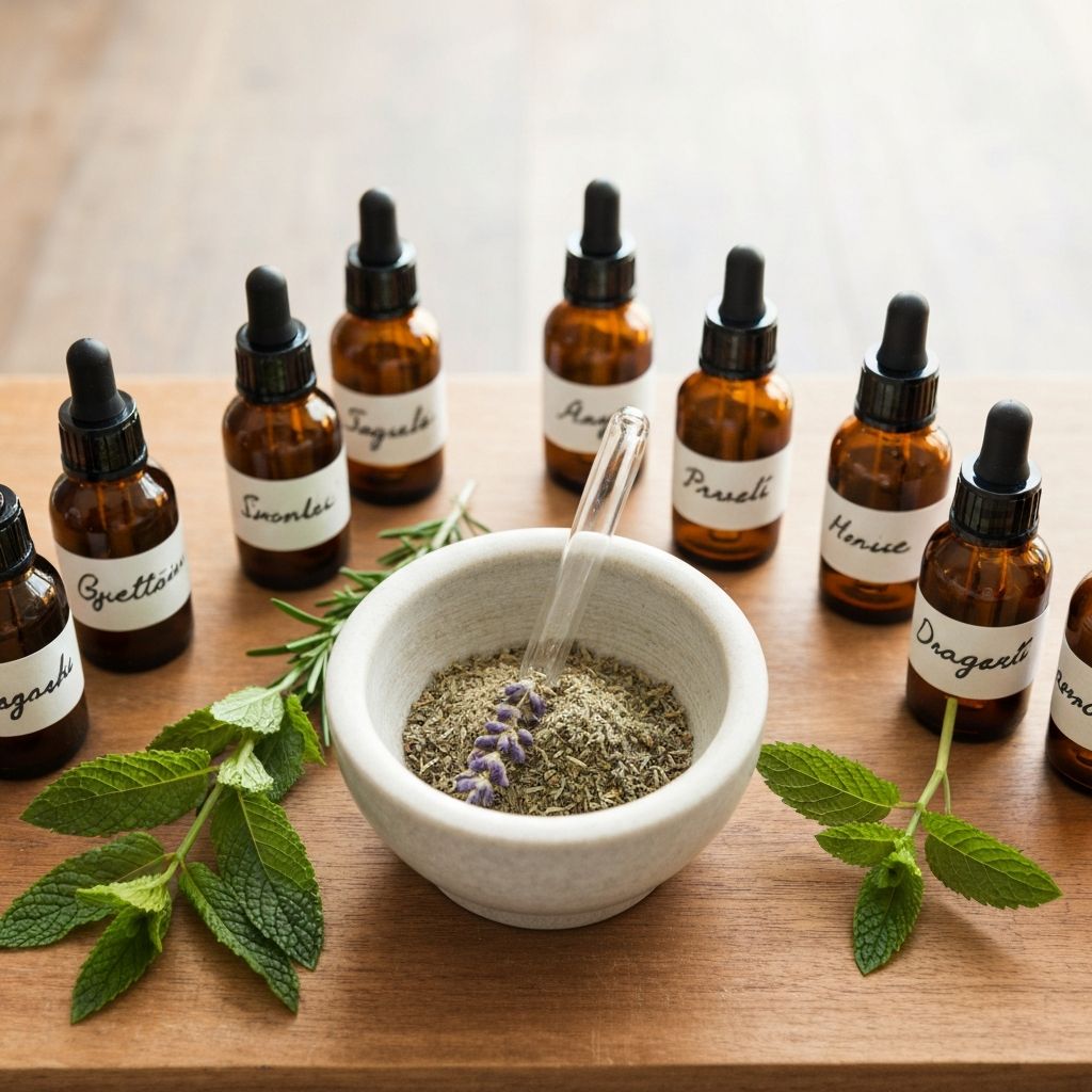 Herbal extract preparation