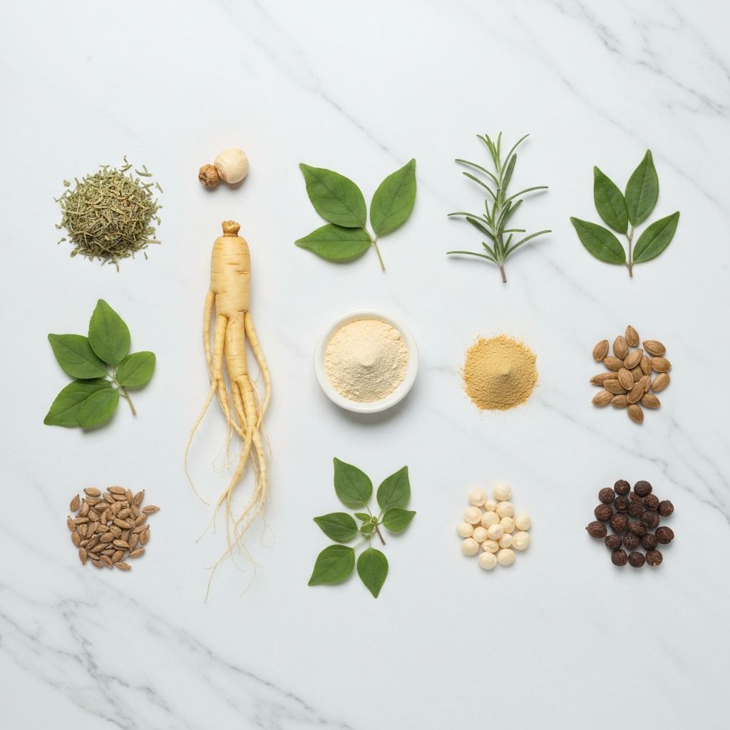 Quality natural ingredients